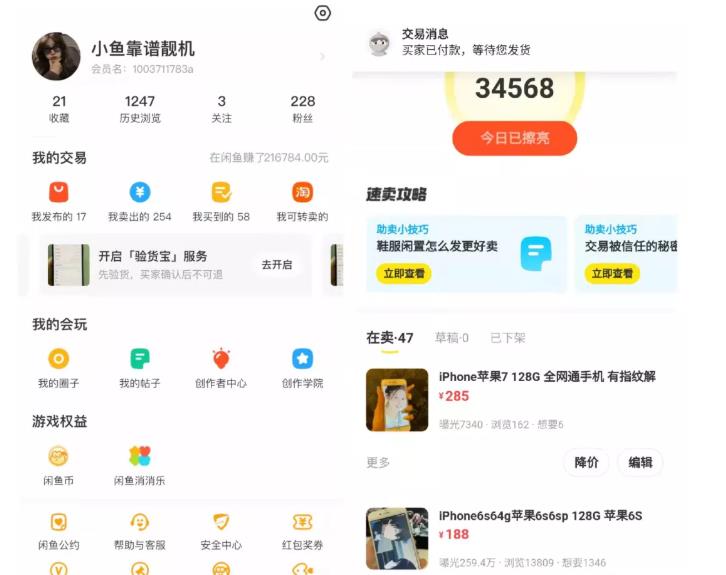 引流哥·闲鱼卖苹果手机项目，教你闲鱼卖货月入上万-亦可网创
