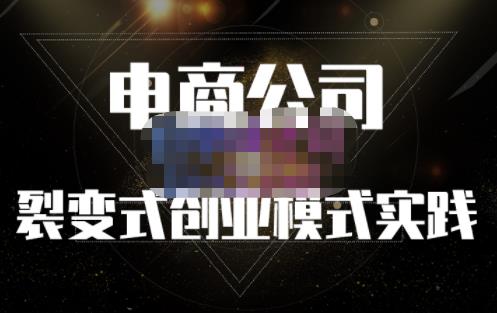 聚草堂·电商公司裂变式创业模式实践，电商卖家的人力资源管理分享-亦可网创