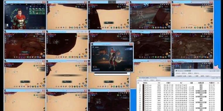 外面收1588的传奇MIR4挂机项目，个人工作室都可以做-亦可网创