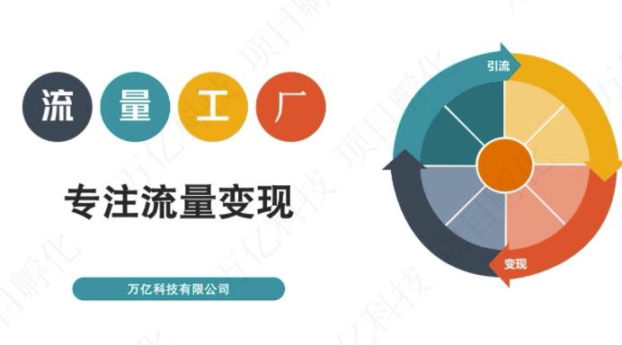 收费3980的流量工厂回粉项目，号称1个粉10元【详细玩法教程解析】-亦可网创