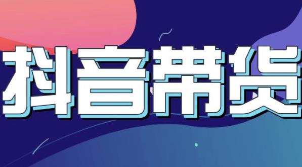 抖音直播带货入门必学教程，教快速上手抖音直播带货-亦可网创