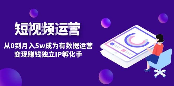 短视频自然流IP第2期-亦可网创