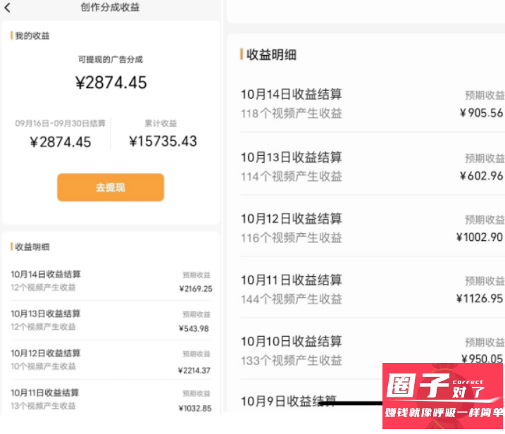 图片[3]-视频号蓝海项目，流量分成计划，0基础可做，日入200-5000+-亦可网创