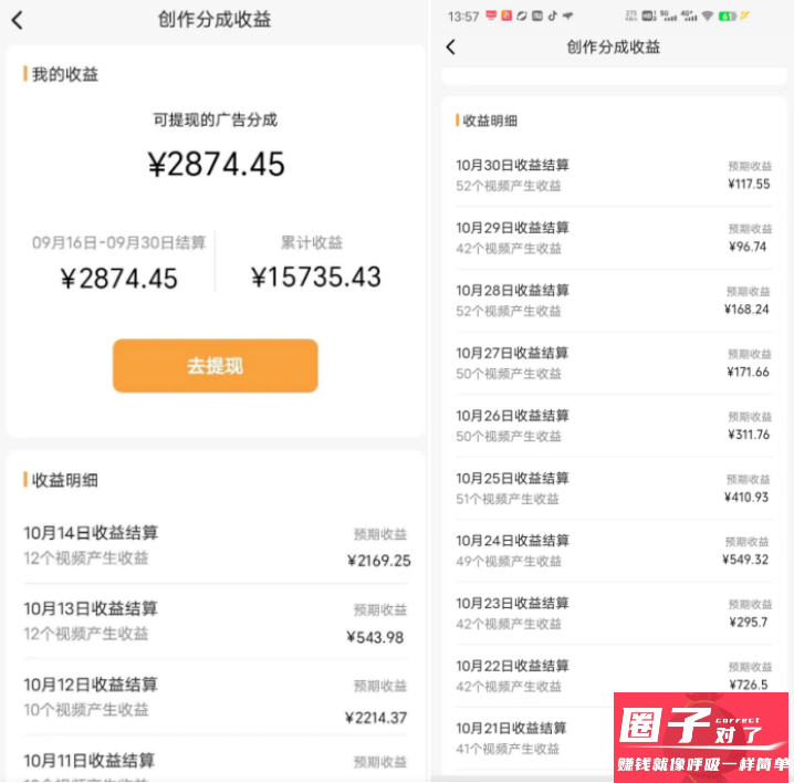 图片[4]-视频号蓝海项目，流量分成计划，0基础可做，日入200-5000+-亦可网创