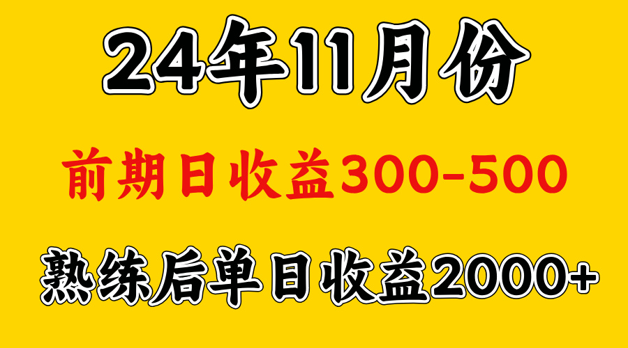 轻资产项目，前期日收益500左右，后期日收益1500-2000左右，多劳多得-亦可网创