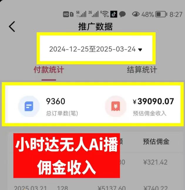 图片[1]-日赚6000+！普通人2025翻身必做项目，抖音Ai无人直播躺赚新风口，0门槛吃官方亿级流量-亦可网创