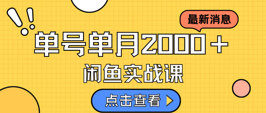 咸鱼虚拟资料新模式，月入2w＋，可批量复制，单号一天50-60没问题 多号多撸-亦可网创