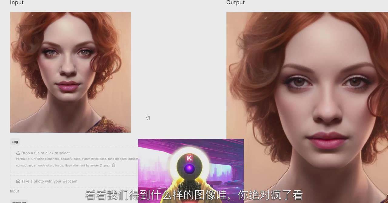 K Mastery – Stable Diffusion AI软件绘画速成从小白到精通-72节-中英字幕-亦可网创